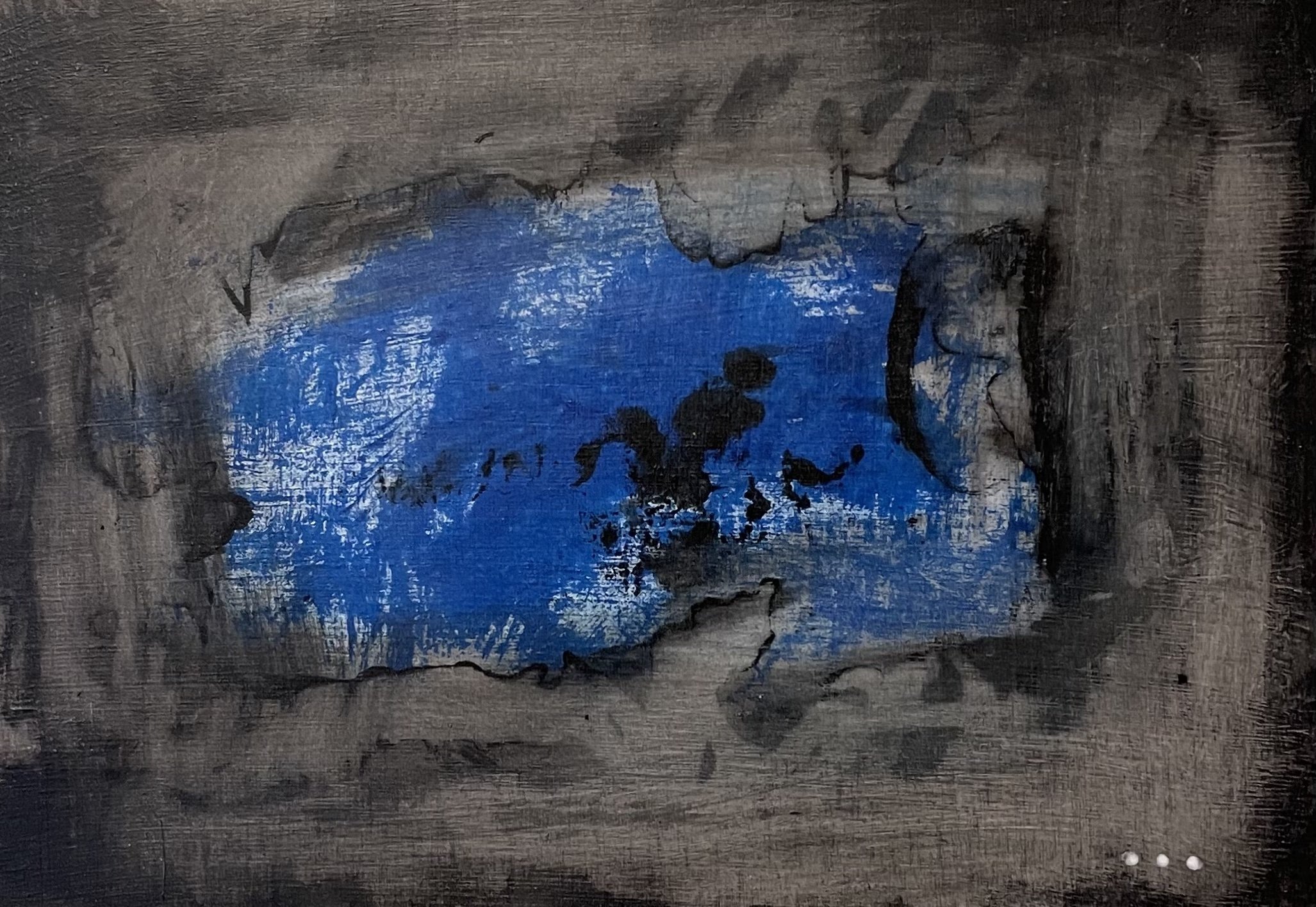I Like Picasso's Blue Period More Than I Like Picasso. 1/23/22