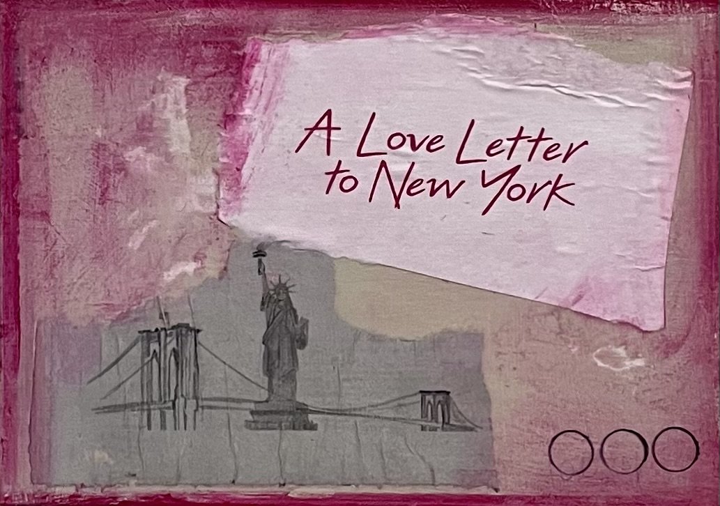 I Love NY. 3/25/22