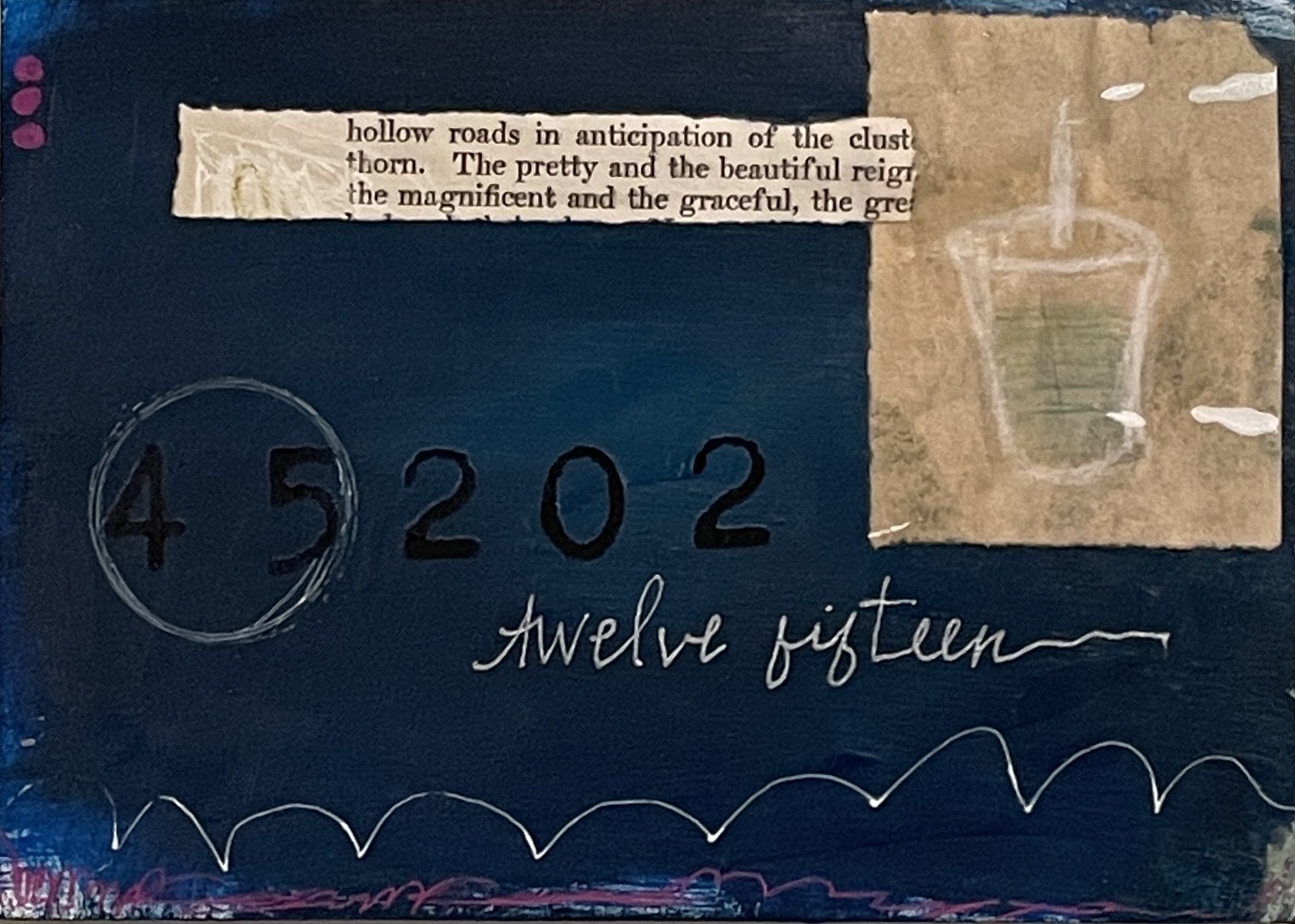 45 Minutes. 5/19/22