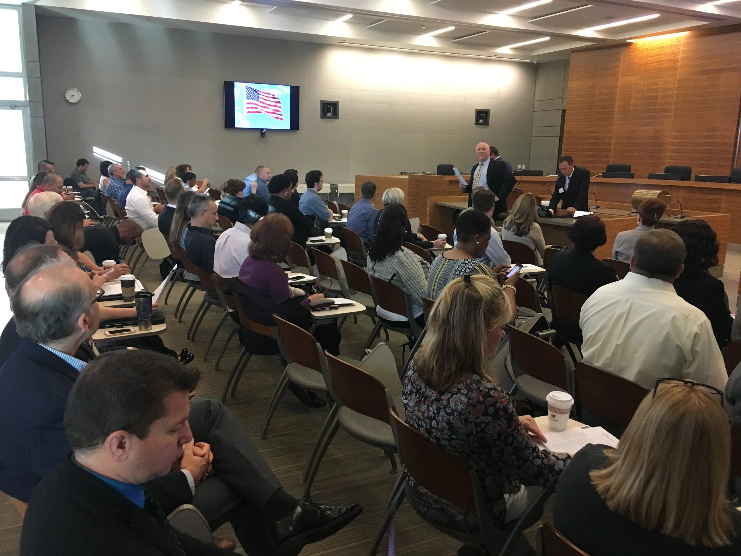 Fall 2017 - Issues and Solutions Unique to Government Contact Centers