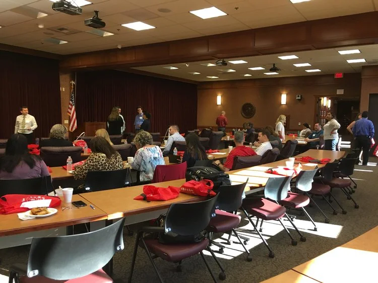 Summer 2017 - Success Through People