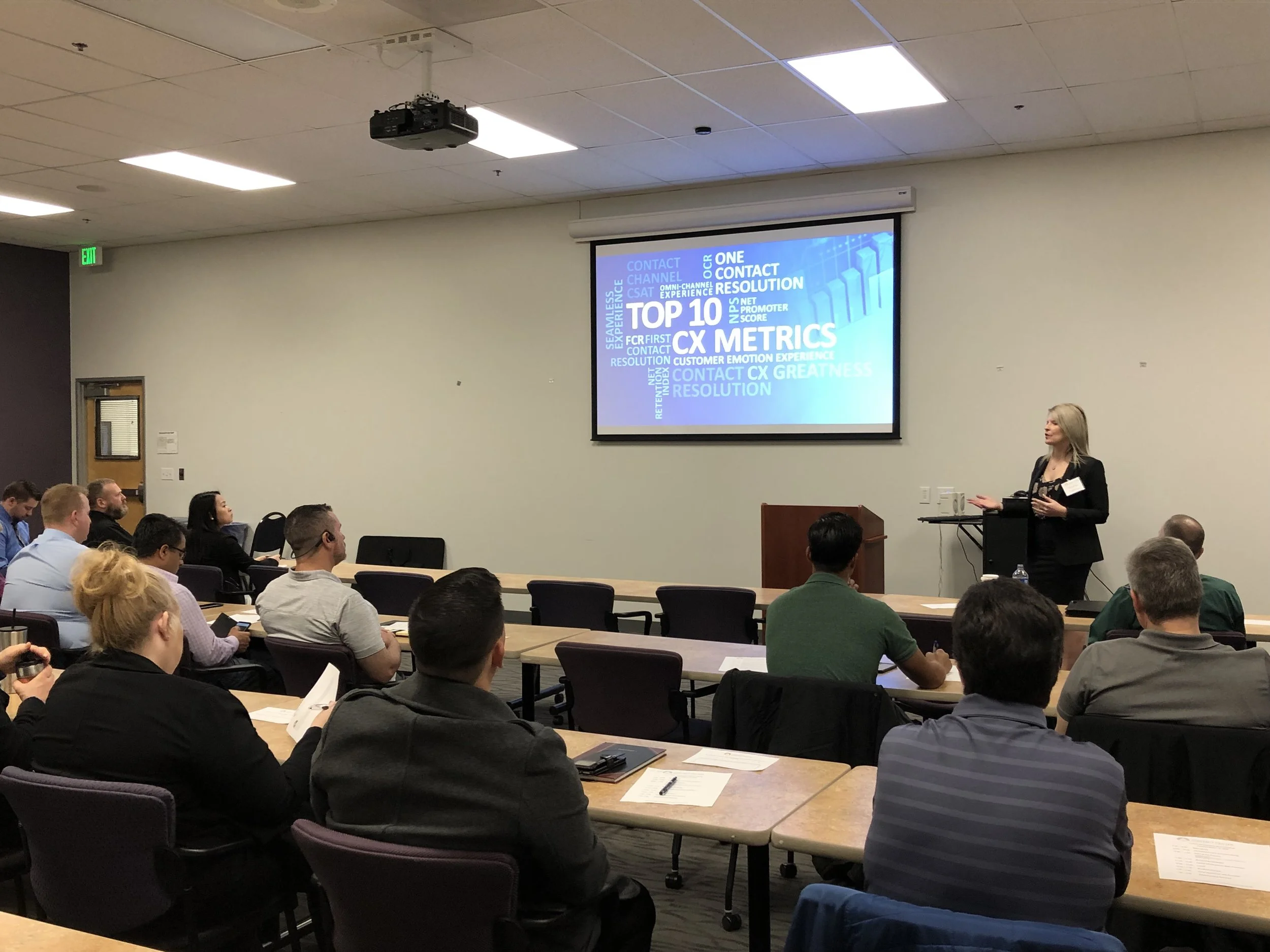 Spring 2019 - Career Development Best Practices