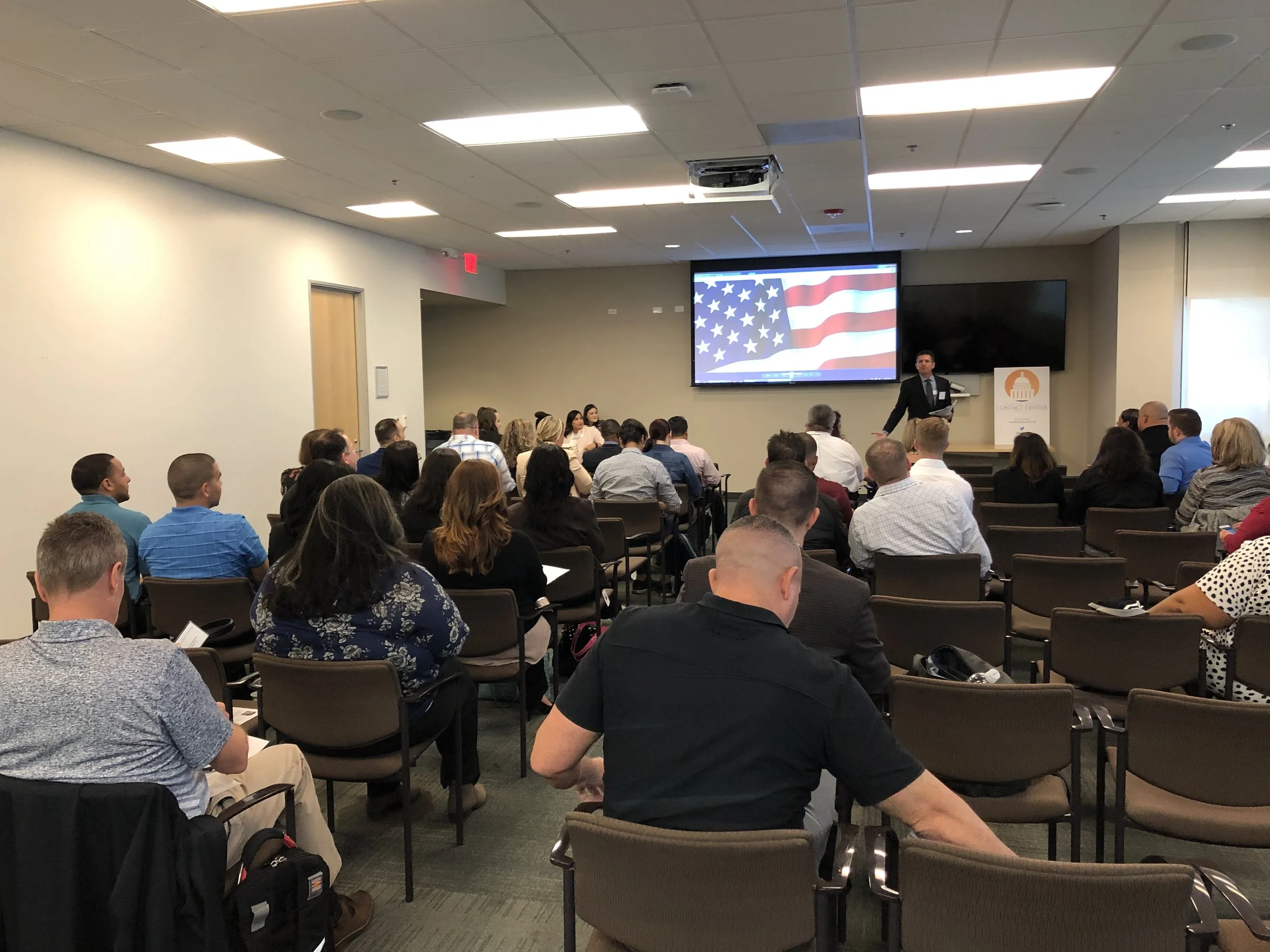 Fall 2019 - Humanization in the Contact Center