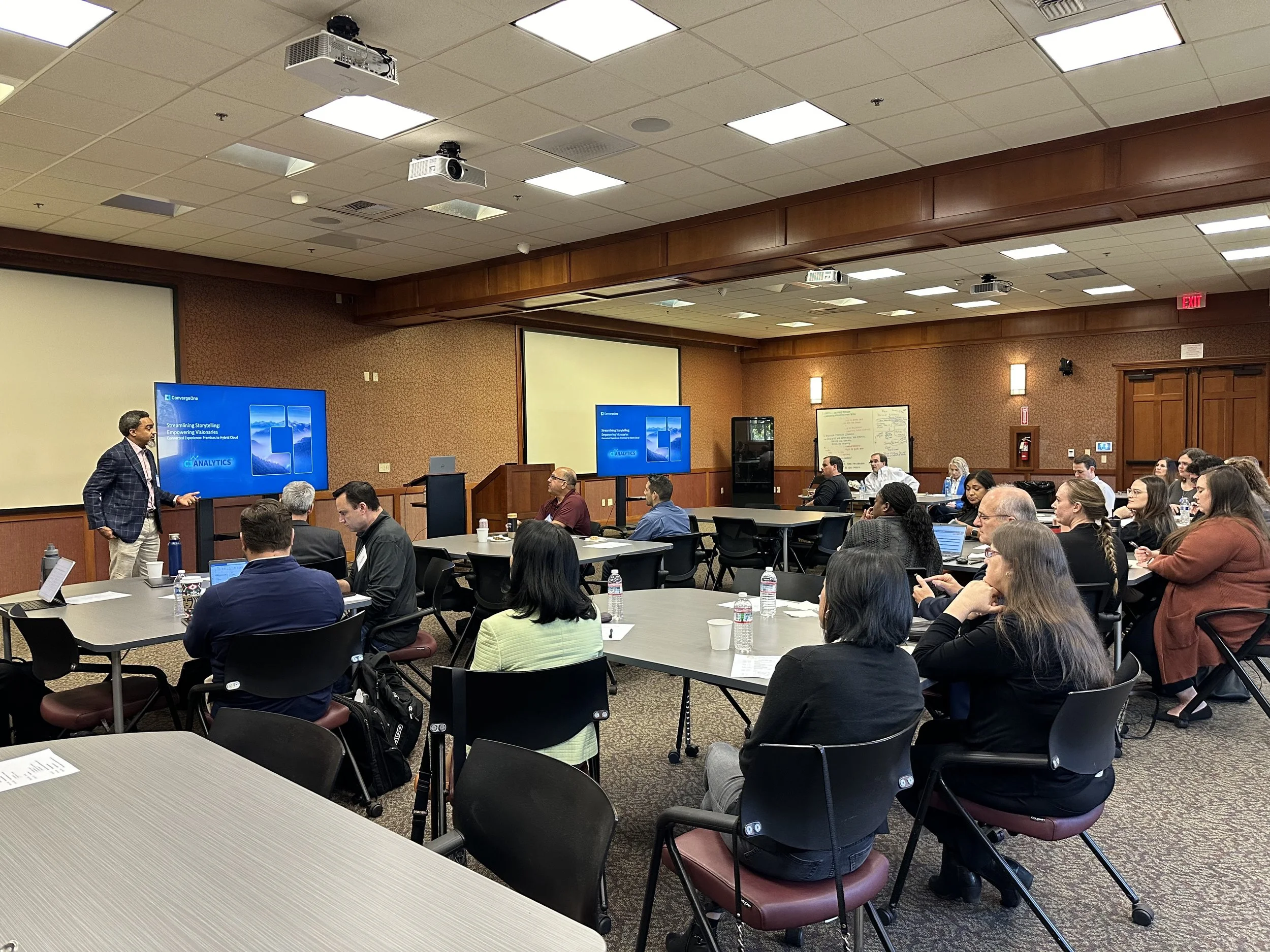 Fall 2023 - Wide, Wide World of Analytics and CX Cloud Trends