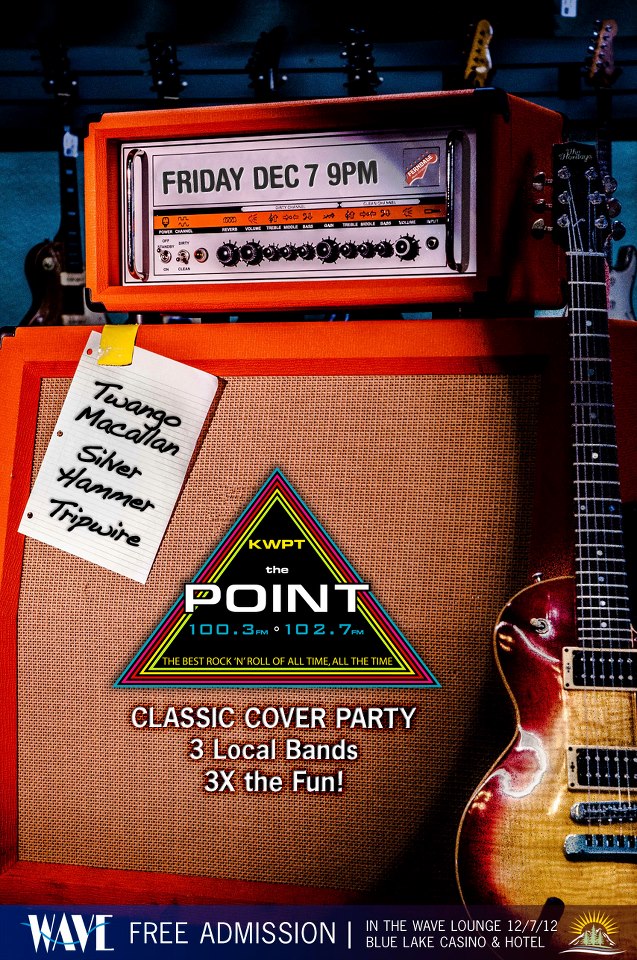 Classic Cover Party The Point