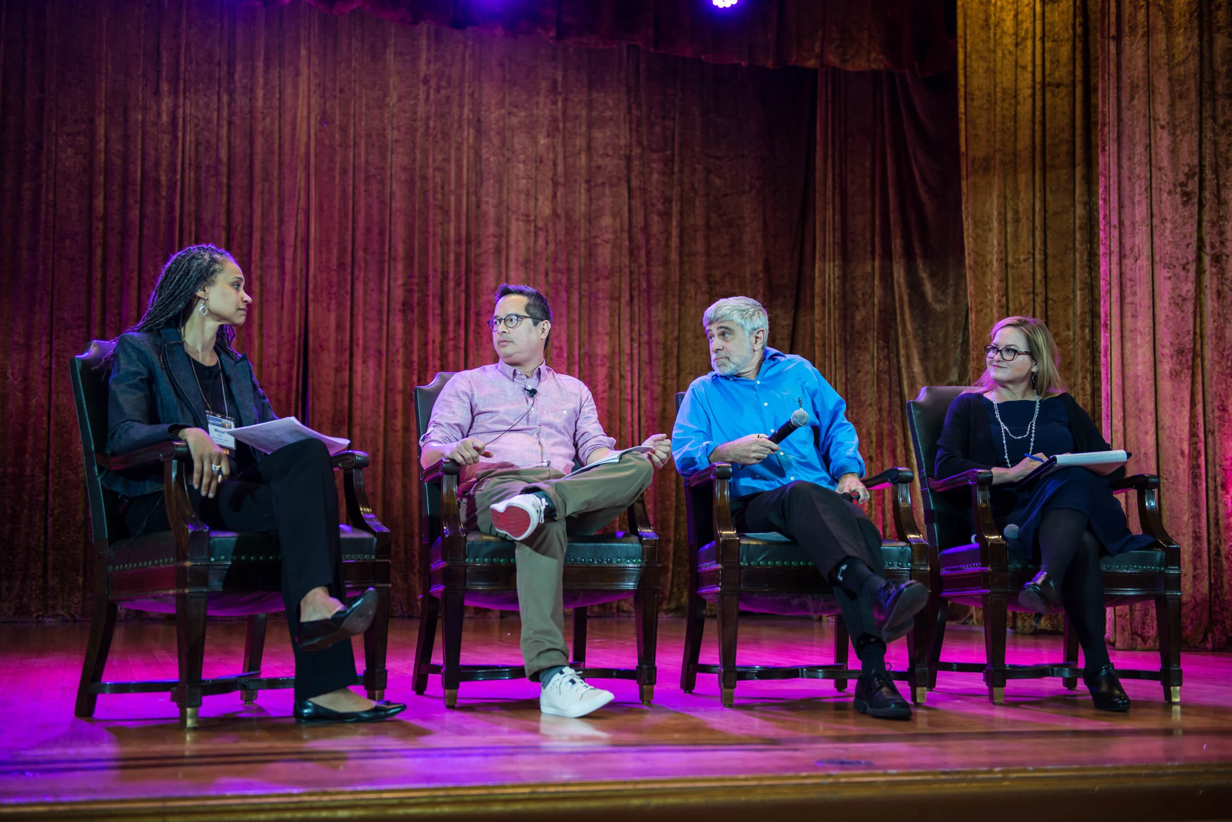 Neighborhood funders group NFG National Convening Philanthropic Strategies for people, place & power 2016 Oakland California Conference event photography 4.jpg