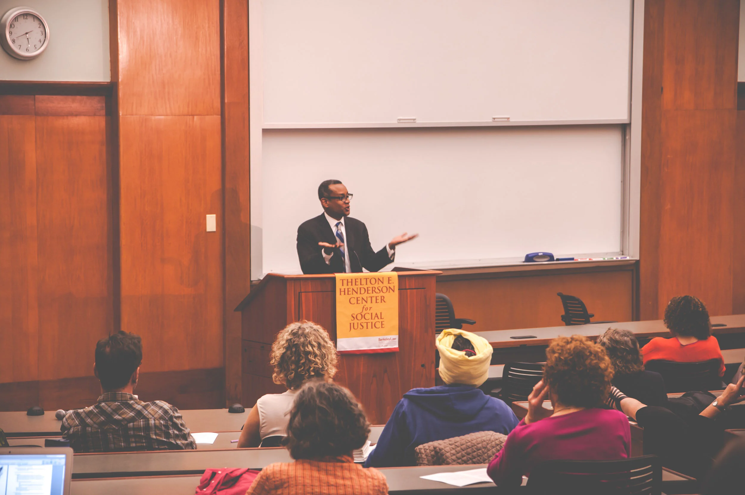 Thelton E Henderson UC Berkeley Center for Social Justice Symposium Conerence 25.jpg