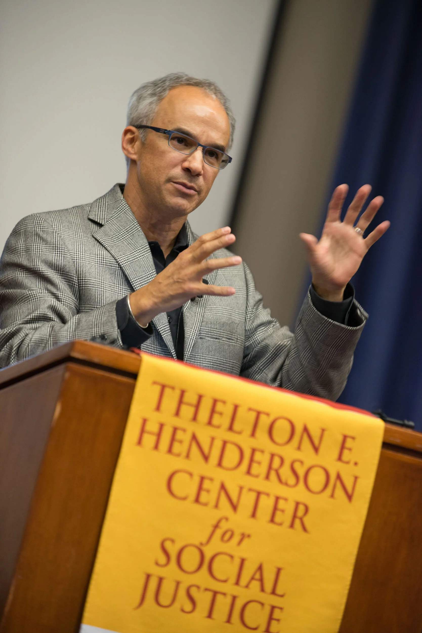 Thelton E Henderson UC Berkeley Center for Social Justice Symposium Conerence event photograph 28.jpg