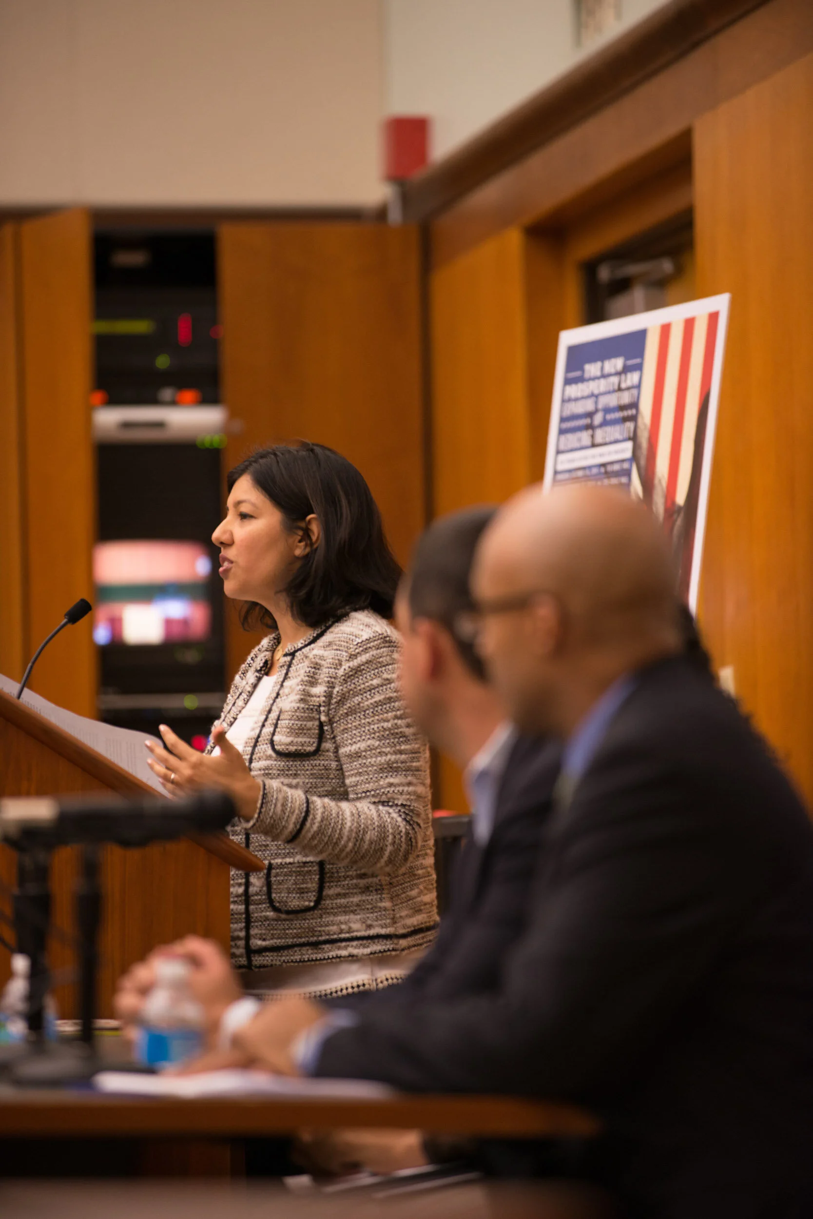 Thelton E Henderson UC Berkeley Center for Social Justice Symposium Conerence event photograph 32.jpg