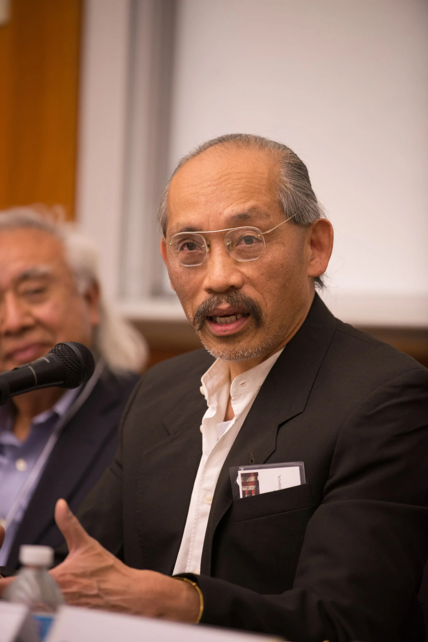 Thelton E Henderson UC Berkeley Center for Social Justice Symposium Conerence event photograph 43.jpg