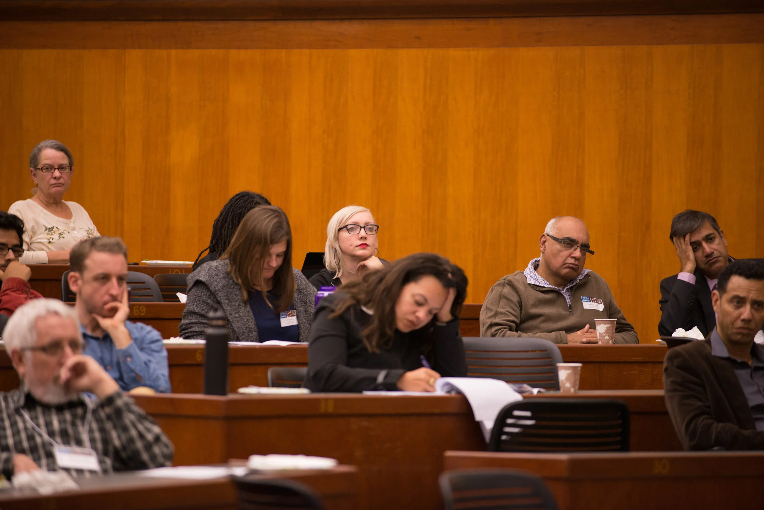 Thelton E Henderson UC Berkeley Center for Social Justice Symposium Conerence event photograph 45.jpg