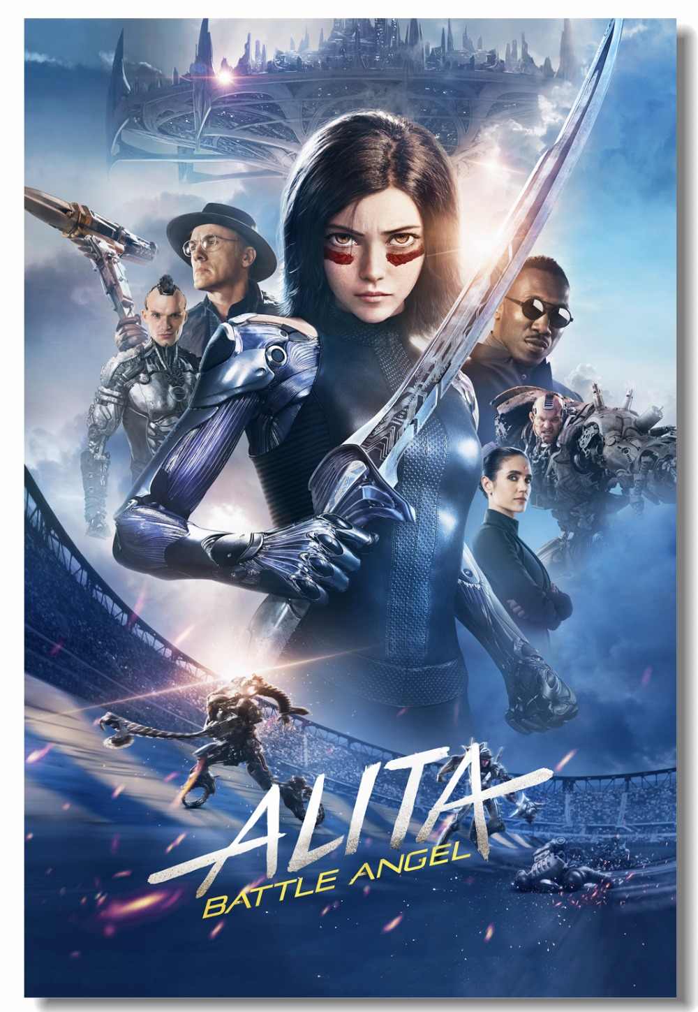 Alita: Battle Angel - Movie Review — Welkin One