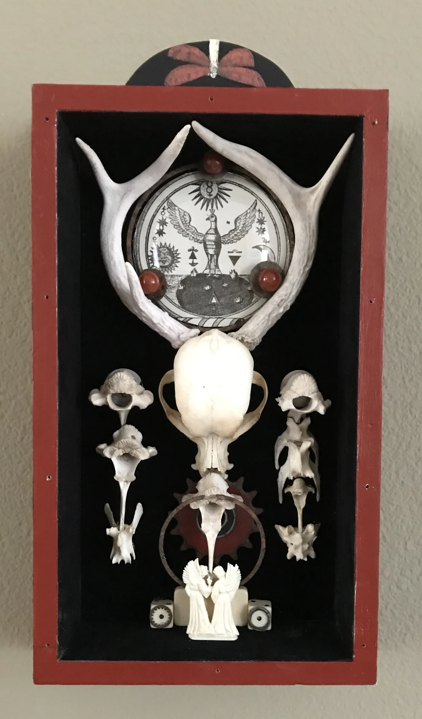 Guardino Gallery’s Day of the Dead Show