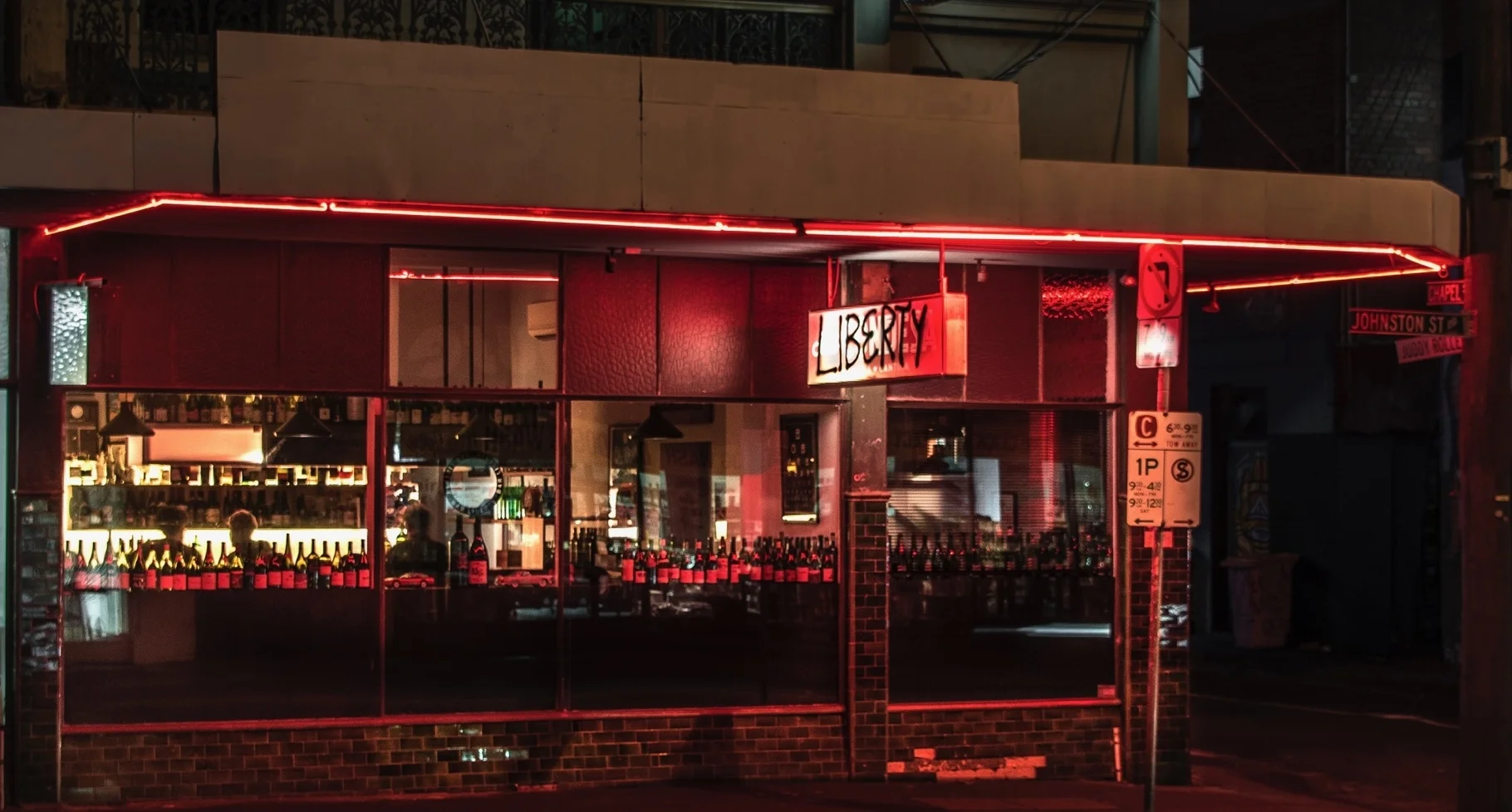 Bar Liberty