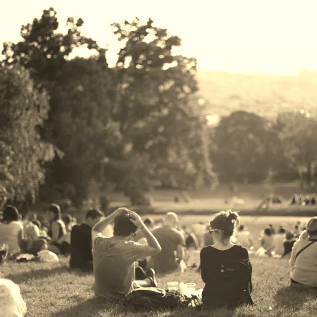 WE ARE RELATIONAL. We worship, grow, serve, and do life together.