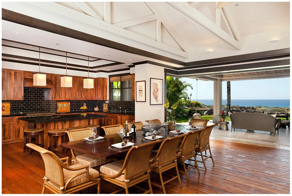 Kua Bay House