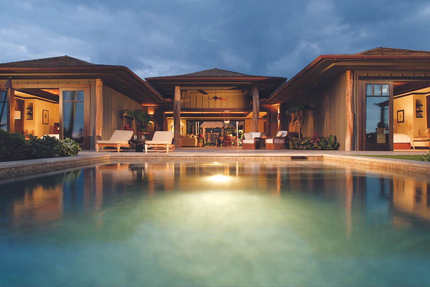 Kakapa Bay House