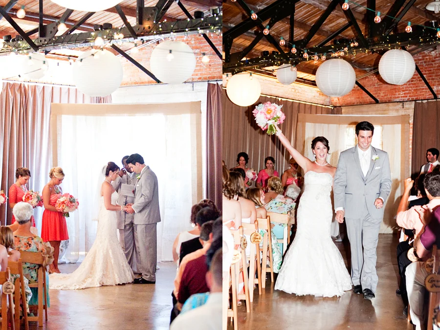 Hickory Street Annex Wedding Photographer
