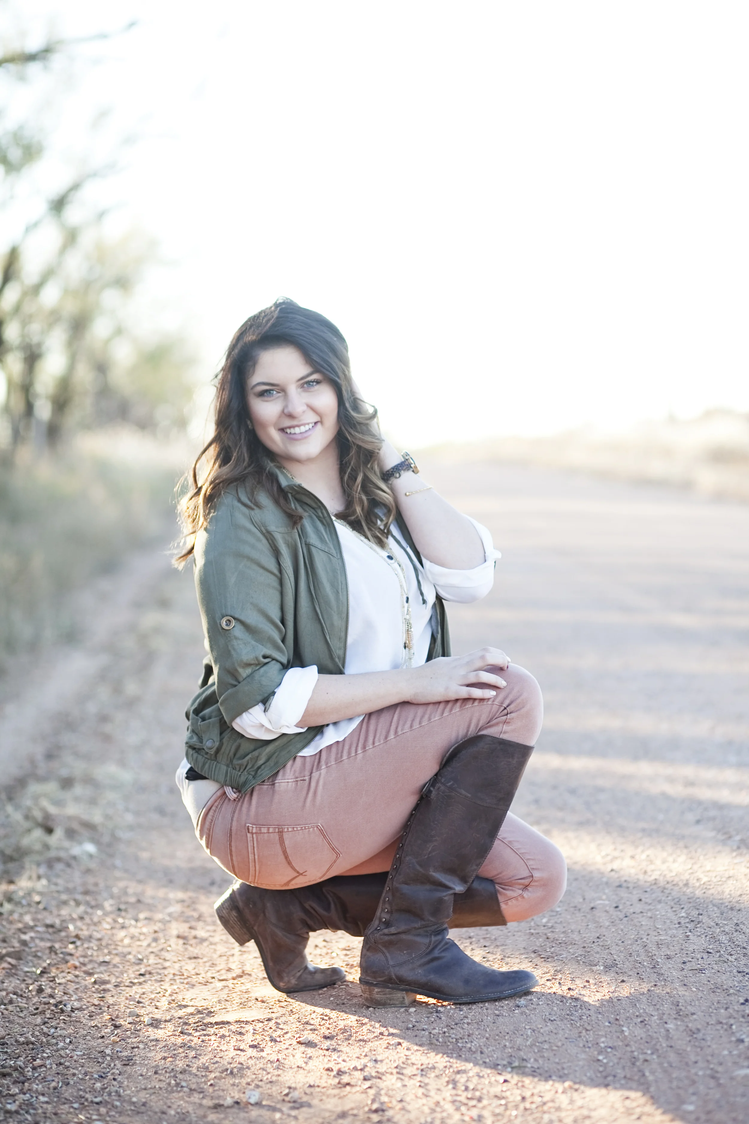 Dallas, Texas Senior Photographer 