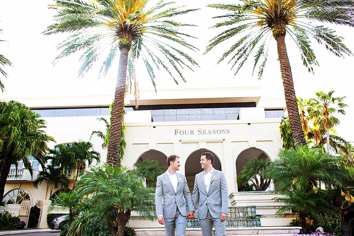 Same Sex Wedding Photographer Dallas
