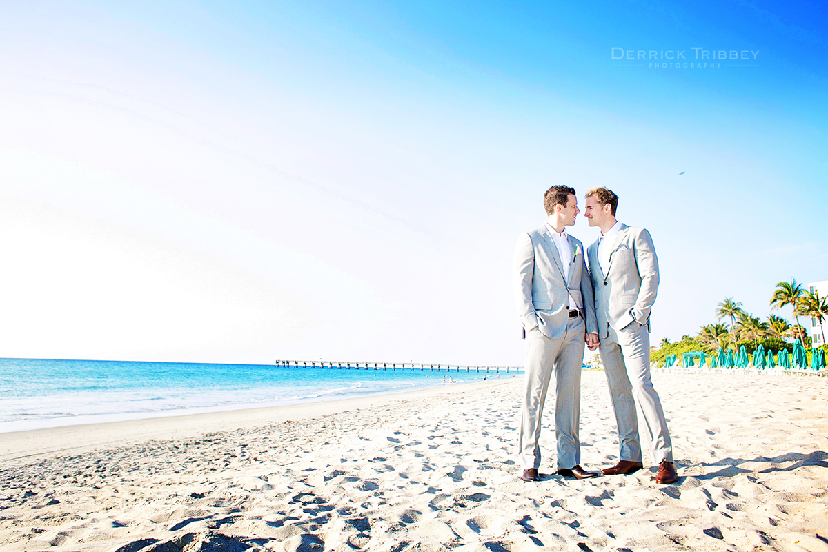 Gay Wedding Photographer Dallas