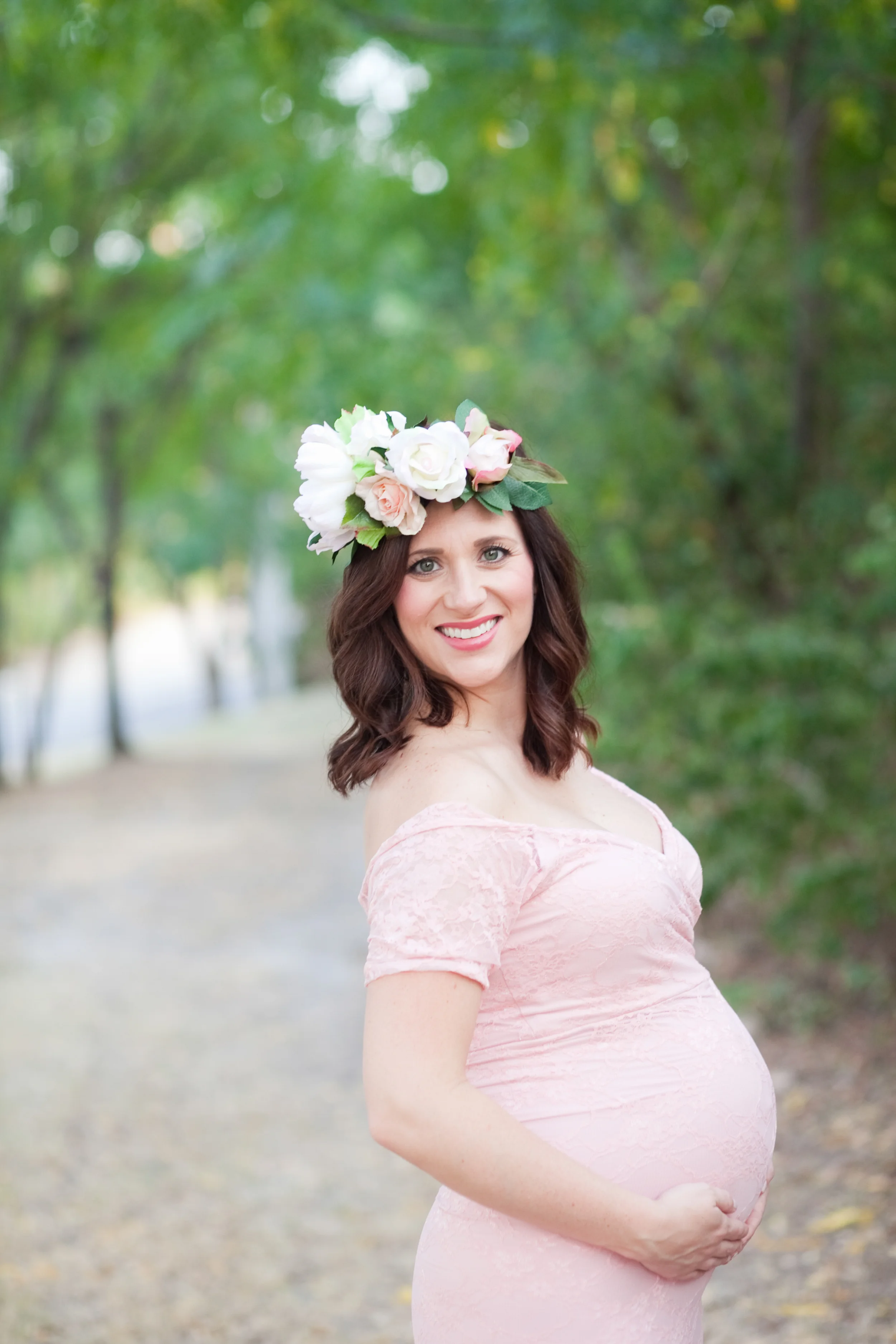 Dallas, Texas Maternity Photographer 