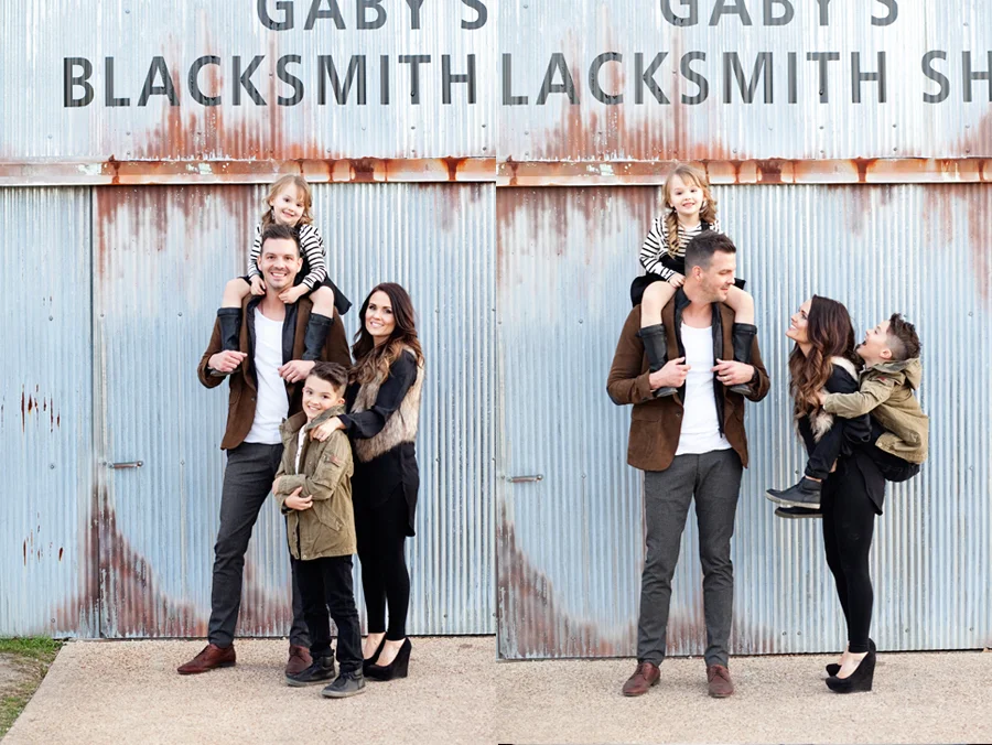 Dallas, Texas Family Photographer