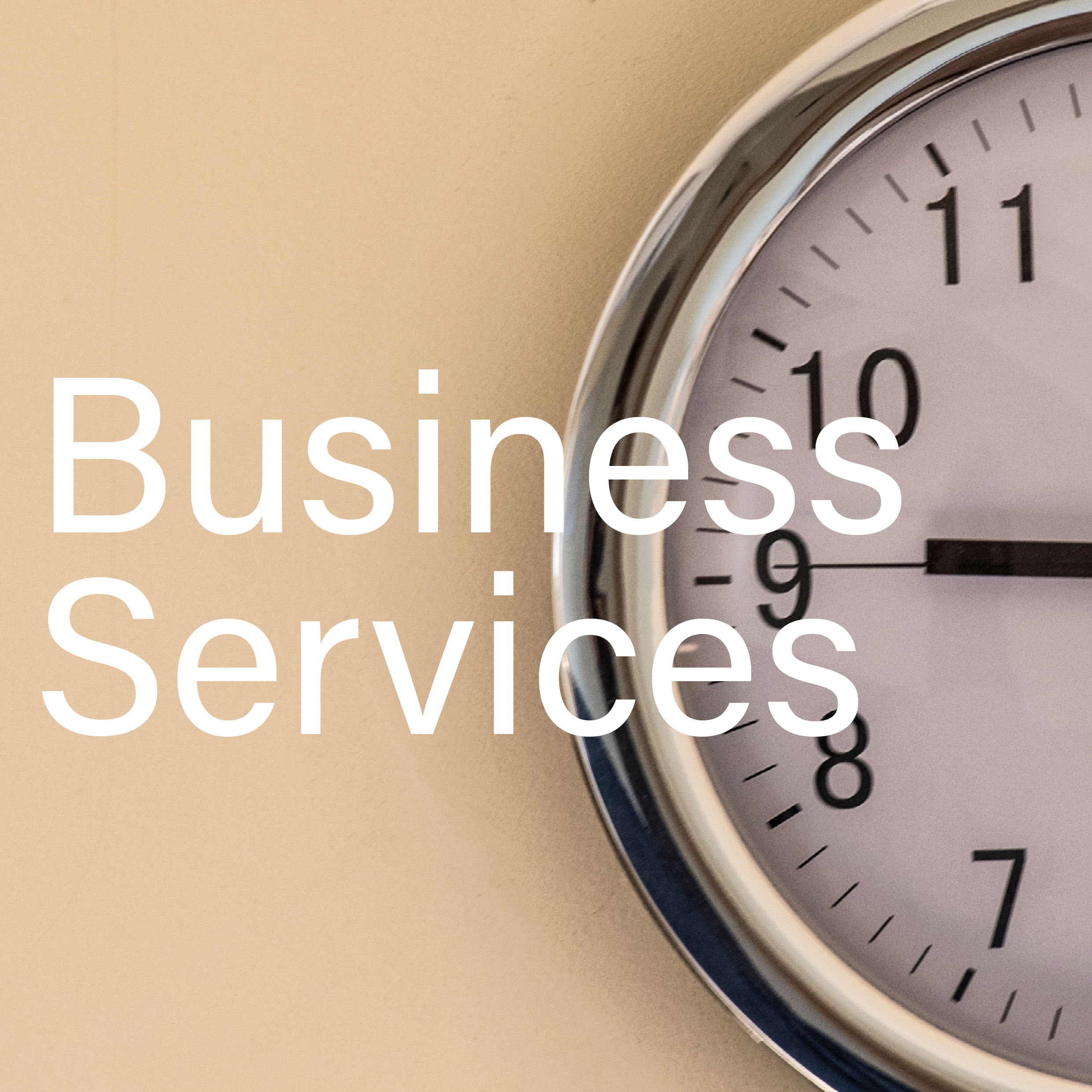 Image gateway of Business Services page of LWB Directory