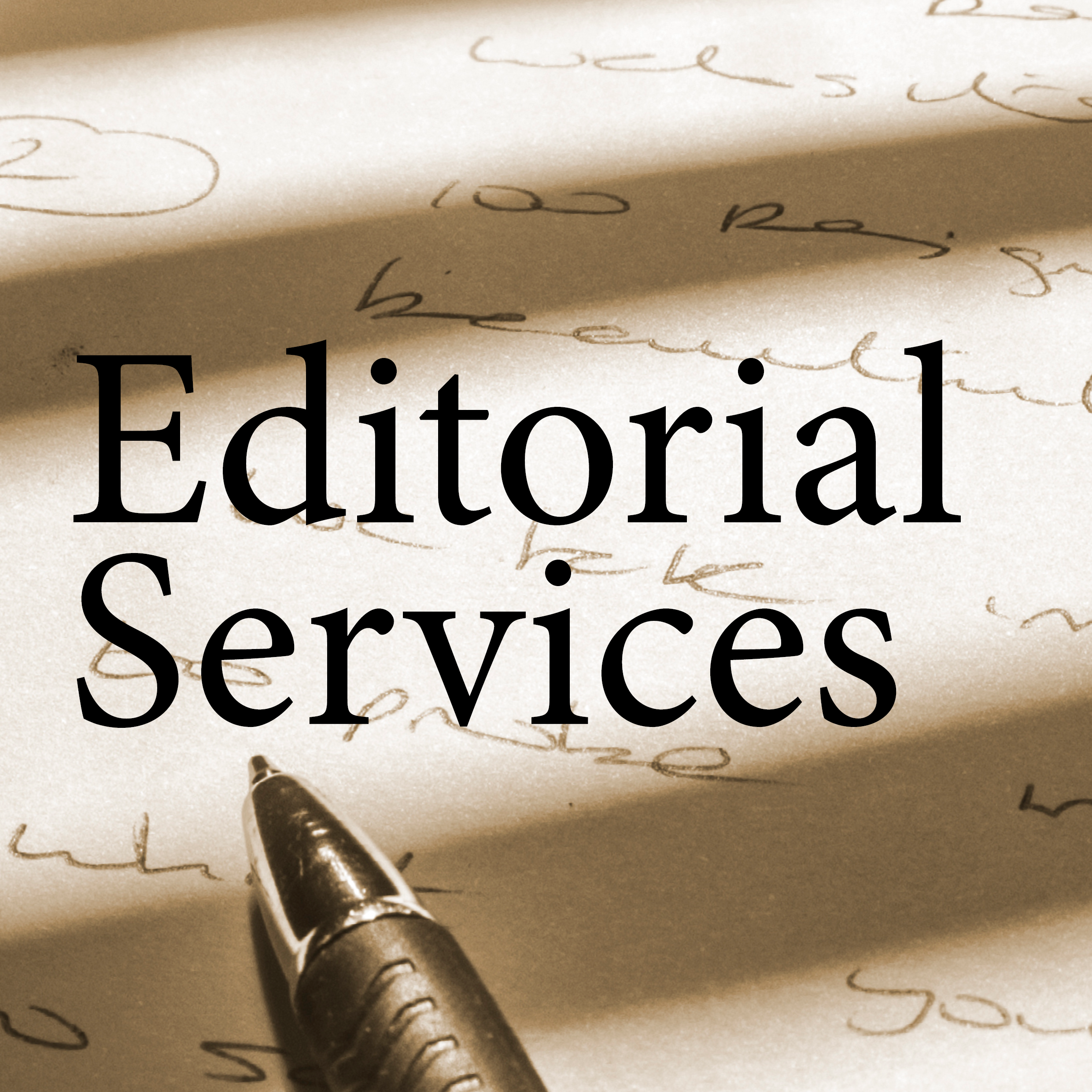 Image gateway to the Editorial Services page of Lewes Women in Business website