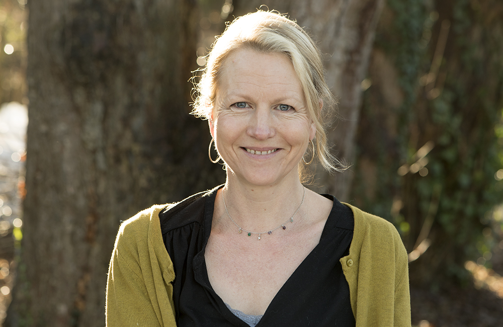 Sara Warner, counsellor in Lewes