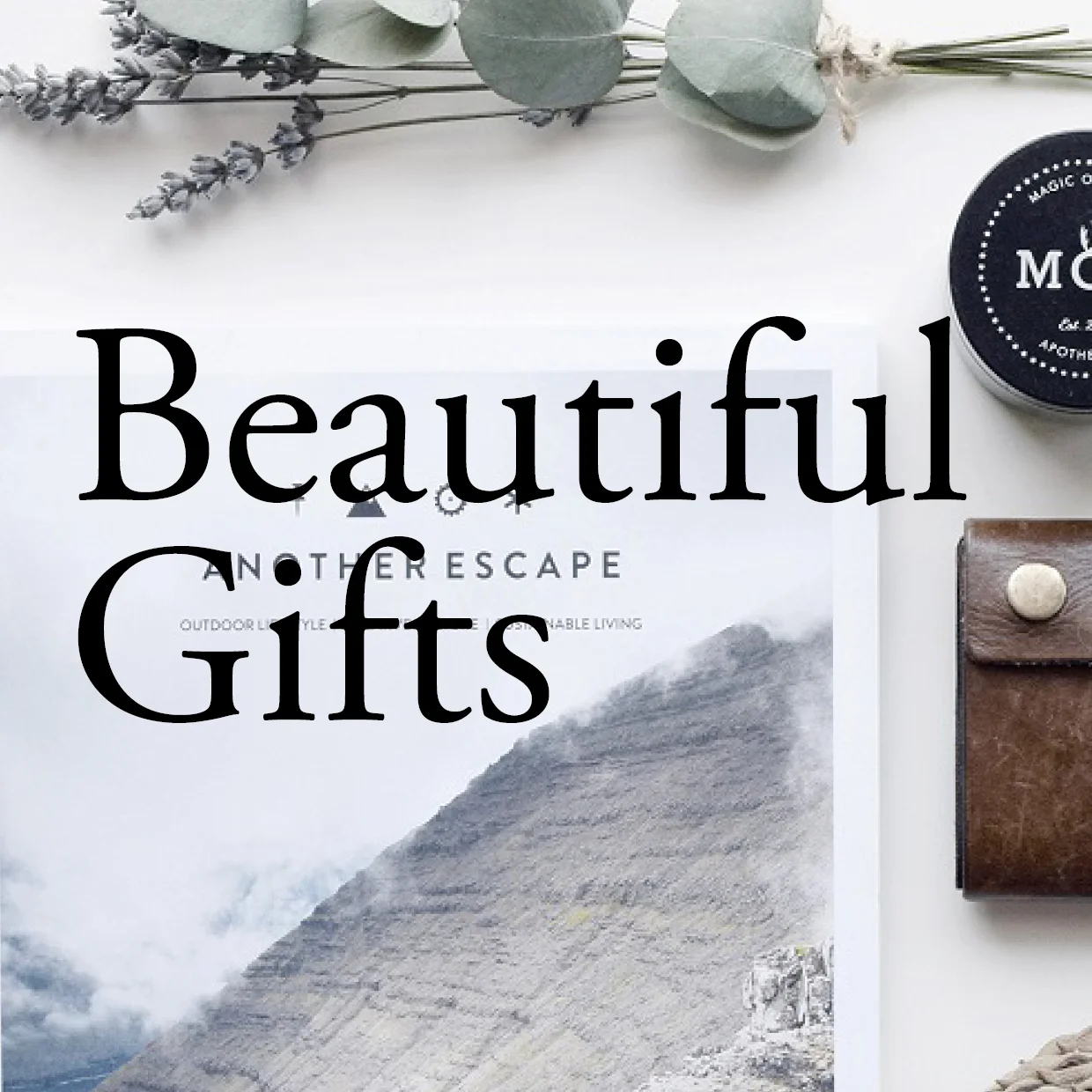 Image gateway for Beautiful Gifts page