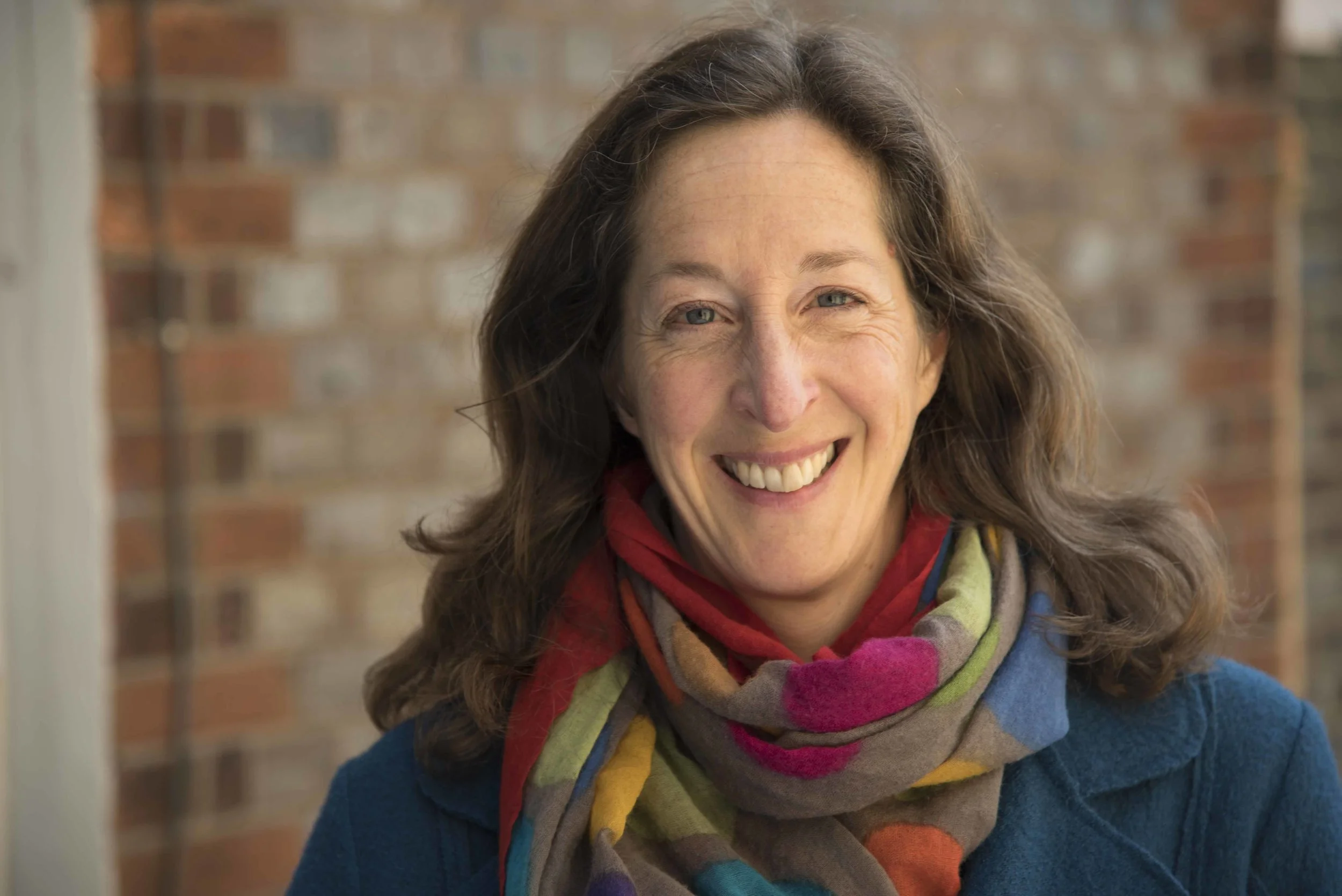 Music and musicians promoter Liz Webb