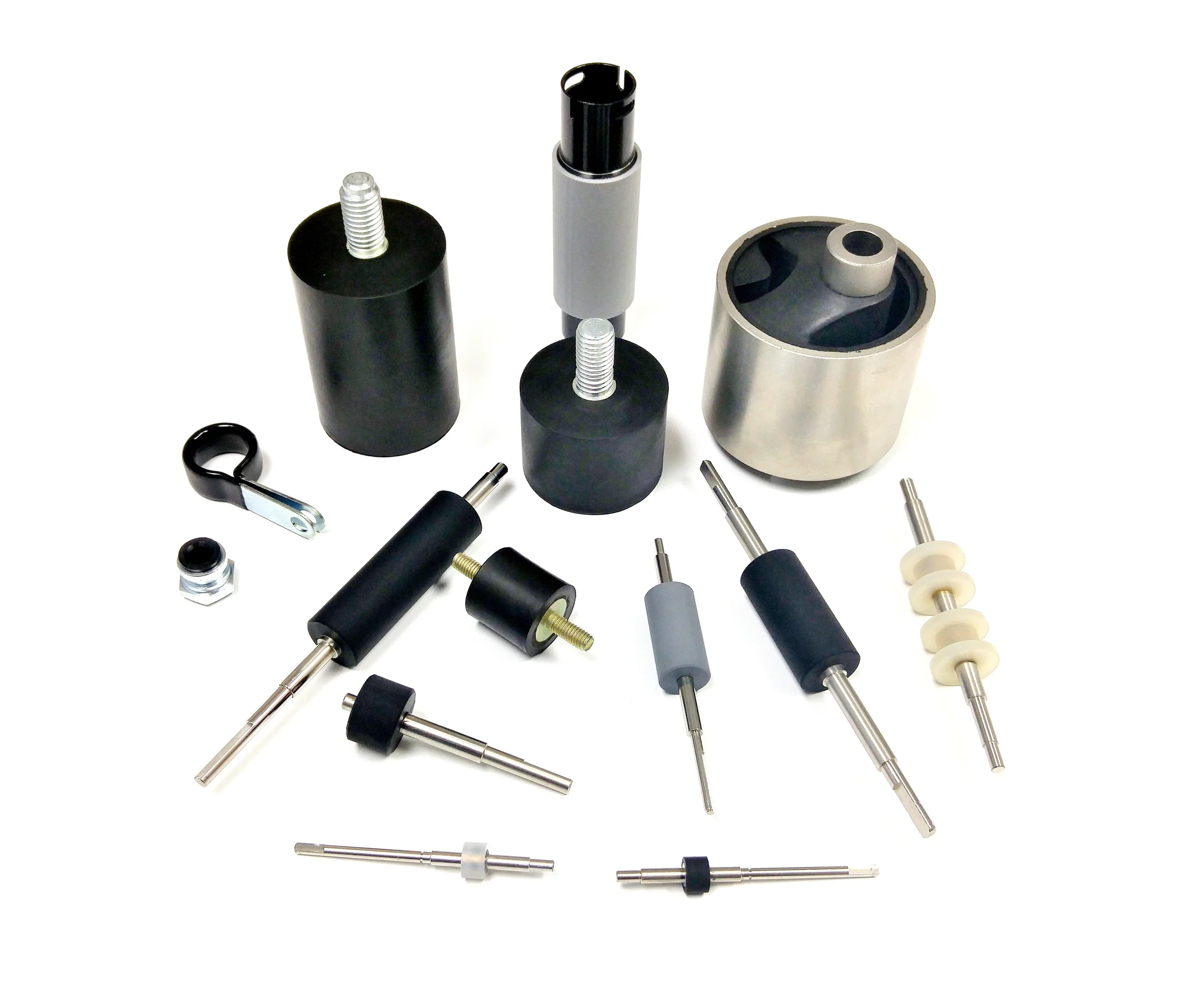 Rubber to Metal Bonding