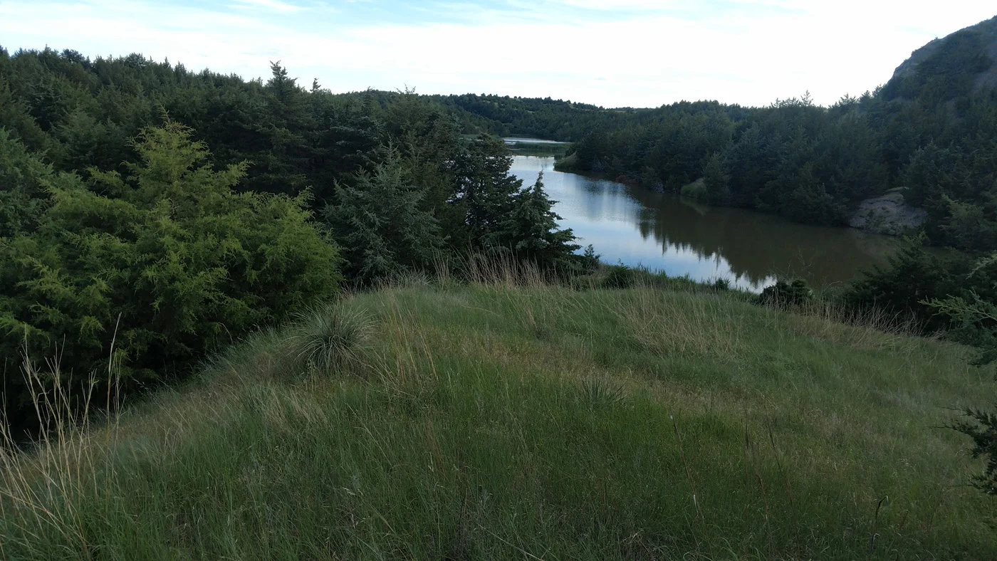 Jeffrey Lake Wildlife Resort SOLD & CLOSED 11.2.20 — Nebraska Land Brokers