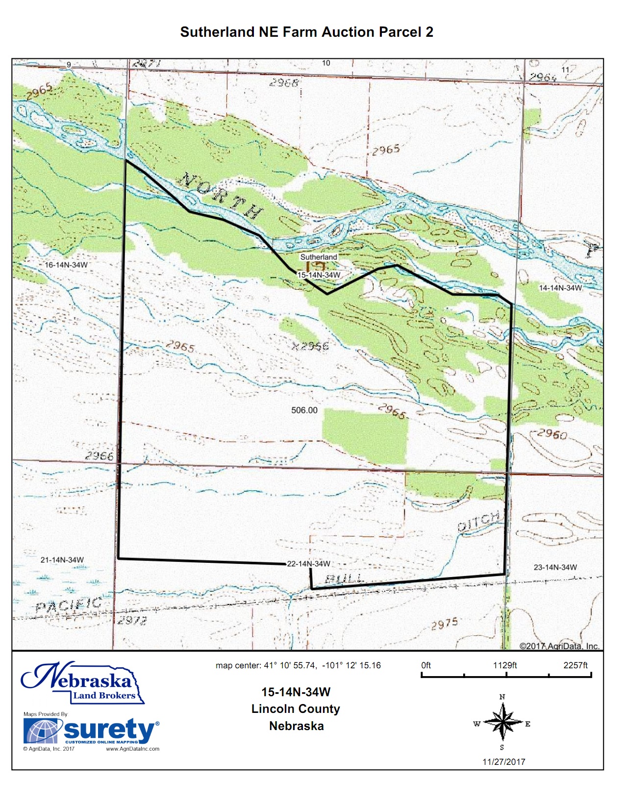 Sutherland NE Farm Auction Parcel 2 TOPO.jpg