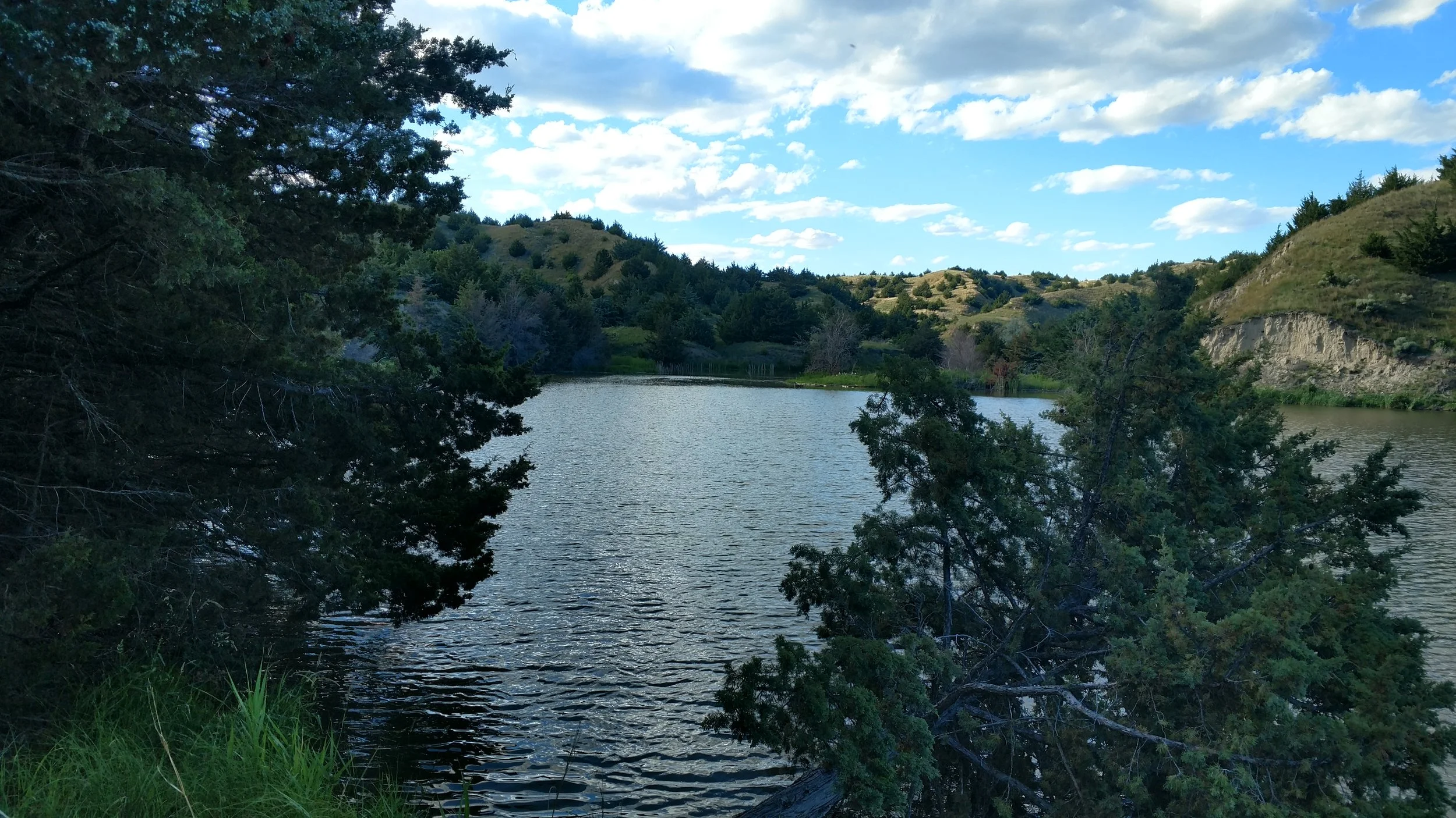Jeffrey Lake Wildlife Resort SOLD & CLOSED 11.2.20 — Nebraska Land Brokers