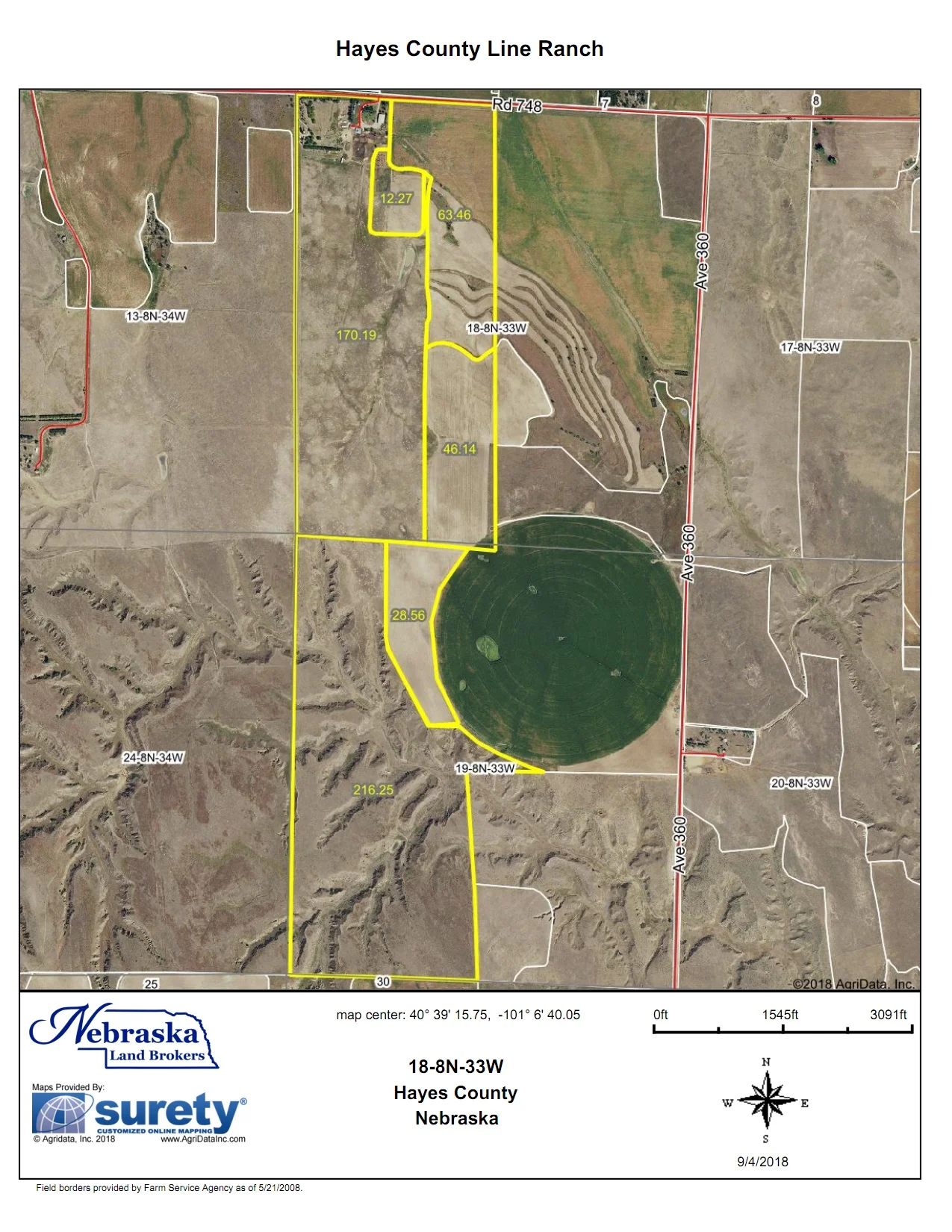 HAYES COUNTY LINE RANCH - SOLD & CLOSED 9.5.18 (Buyer Broker)