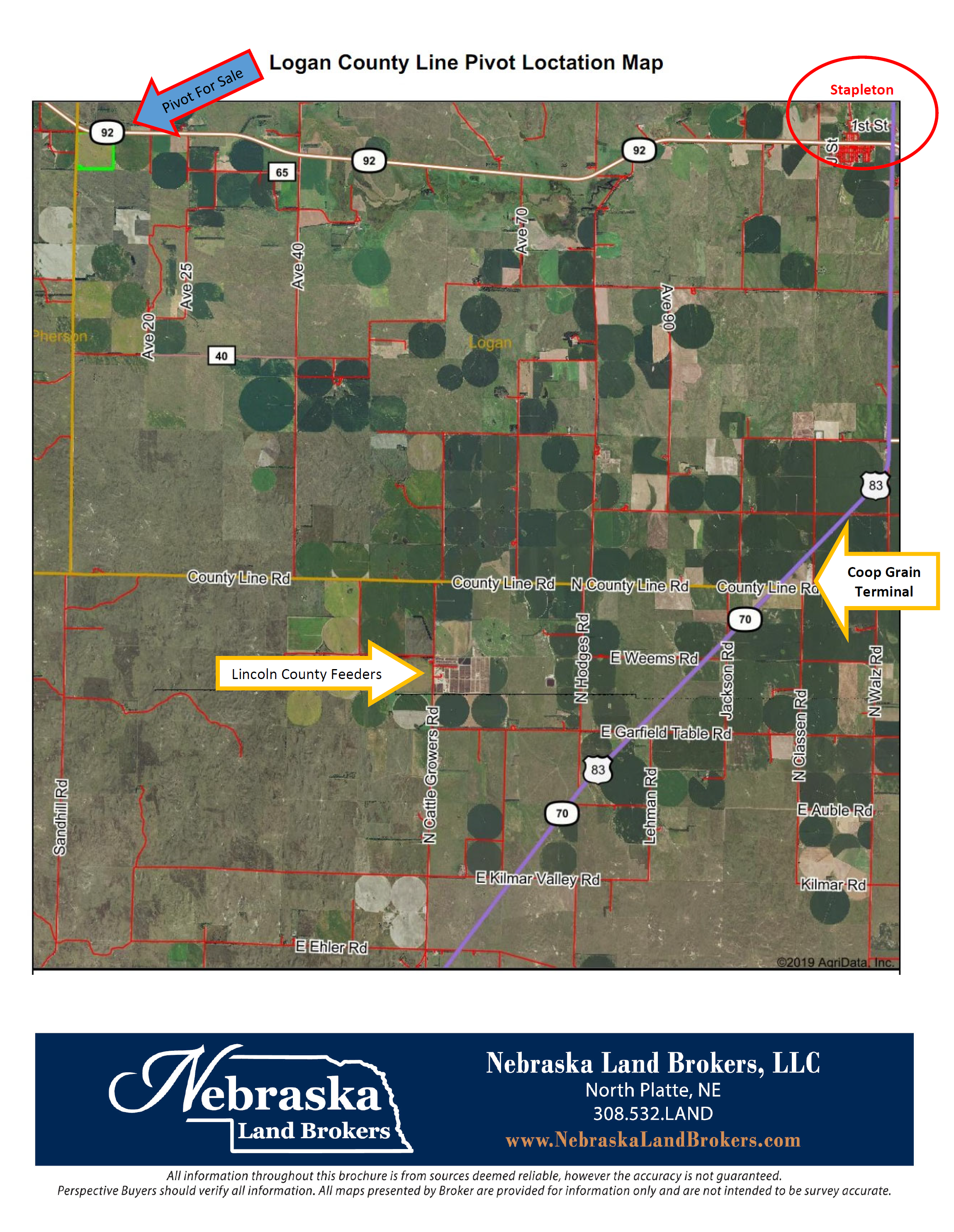 Logan County Line Pivot Location Map.png
