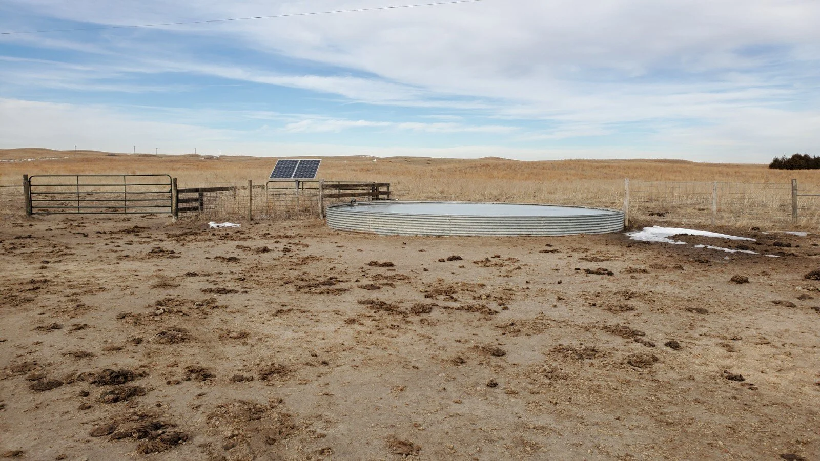 Wallace Section Pasture SOLD & CLOSED 4.30.20 — Nebraska Land Brokers