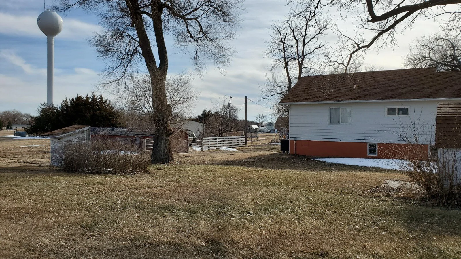 WALLACE NE HOUSE SOLD & CLOSED 7.6.20 — Nebraska Land Brokers