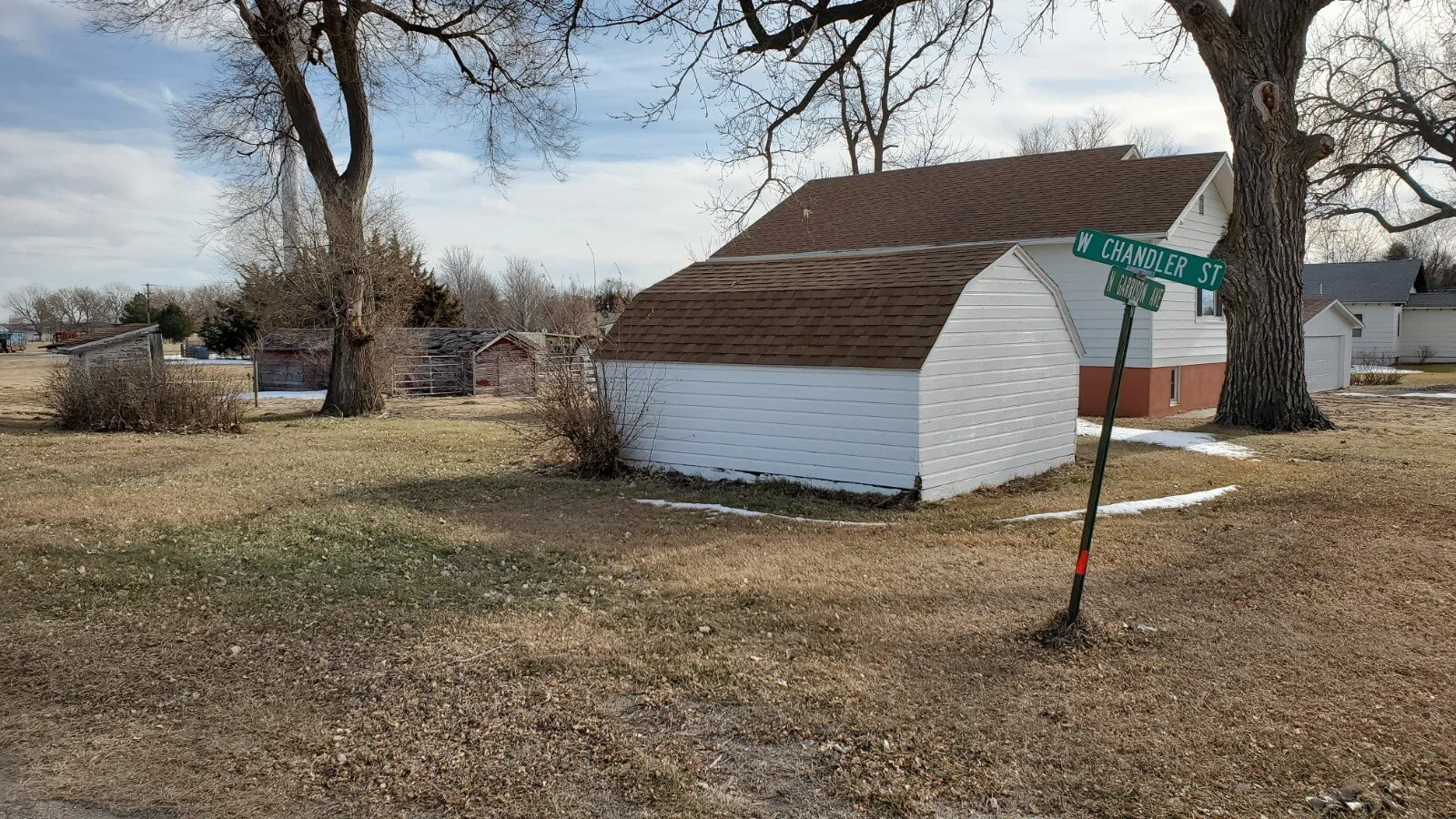 WALLACE NE HOUSE SOLD & CLOSED 7.6.20 — Nebraska Land Brokers