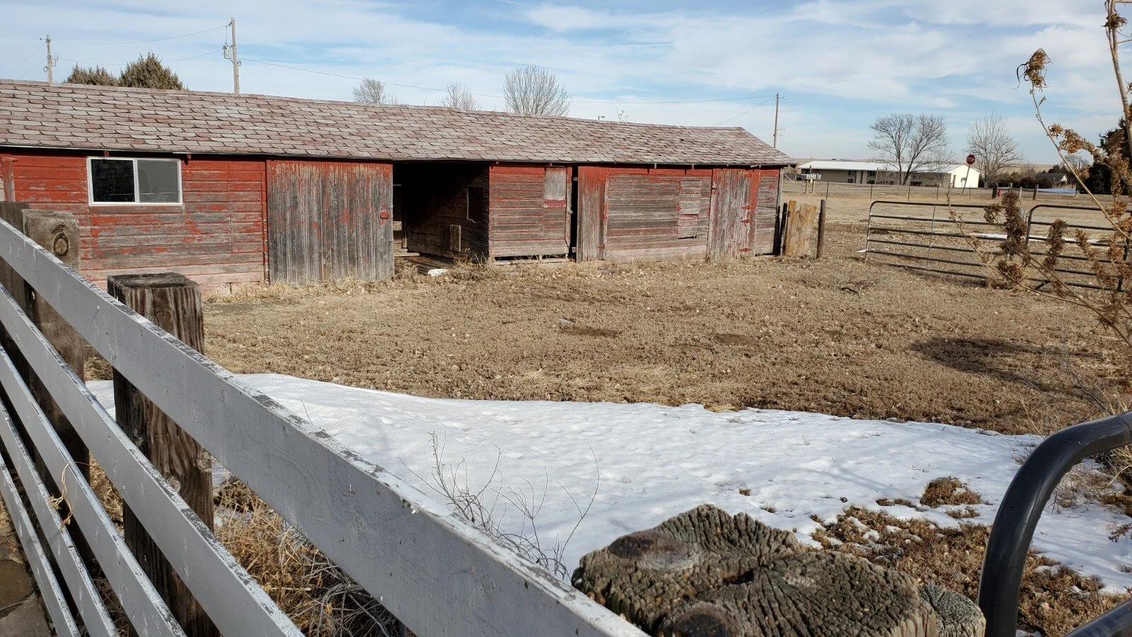 WALLACE NE HOUSE SOLD & CLOSED 7.6.20 — Nebraska Land Brokers