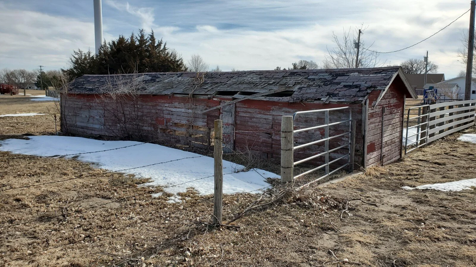 WALLACE NE HOUSE SOLD & CLOSED 7.6.20 — Nebraska Land Brokers
