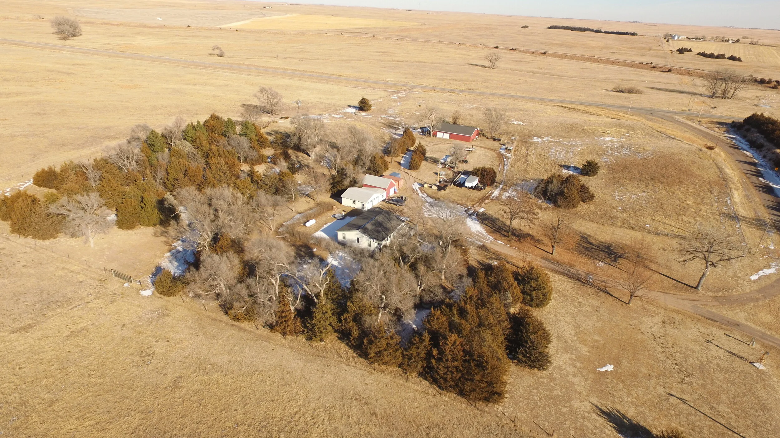 Wallace Farm House Acreage  SOLD &amp; CLOSED 12.4.20