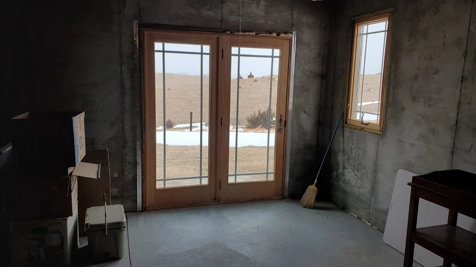 ARNOLD NE ACREAGE SOLD & CLOSED 5.29.20 — Nebraska Land Brokers