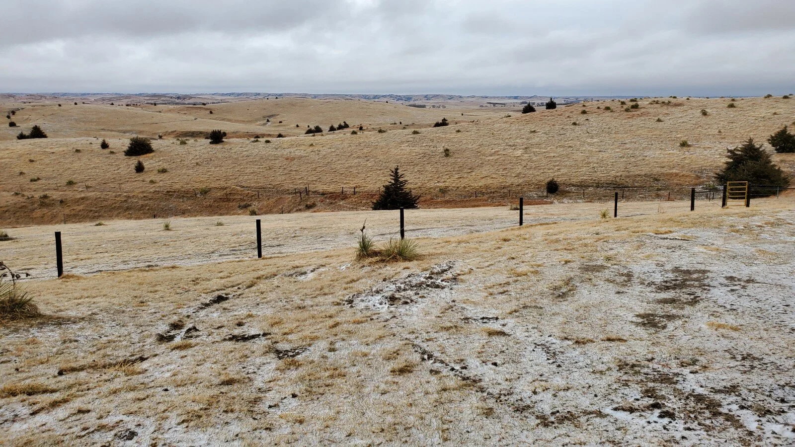 ARNOLD NE ACREAGE SOLD & CLOSED 5.29.20 — Nebraska Land Brokers