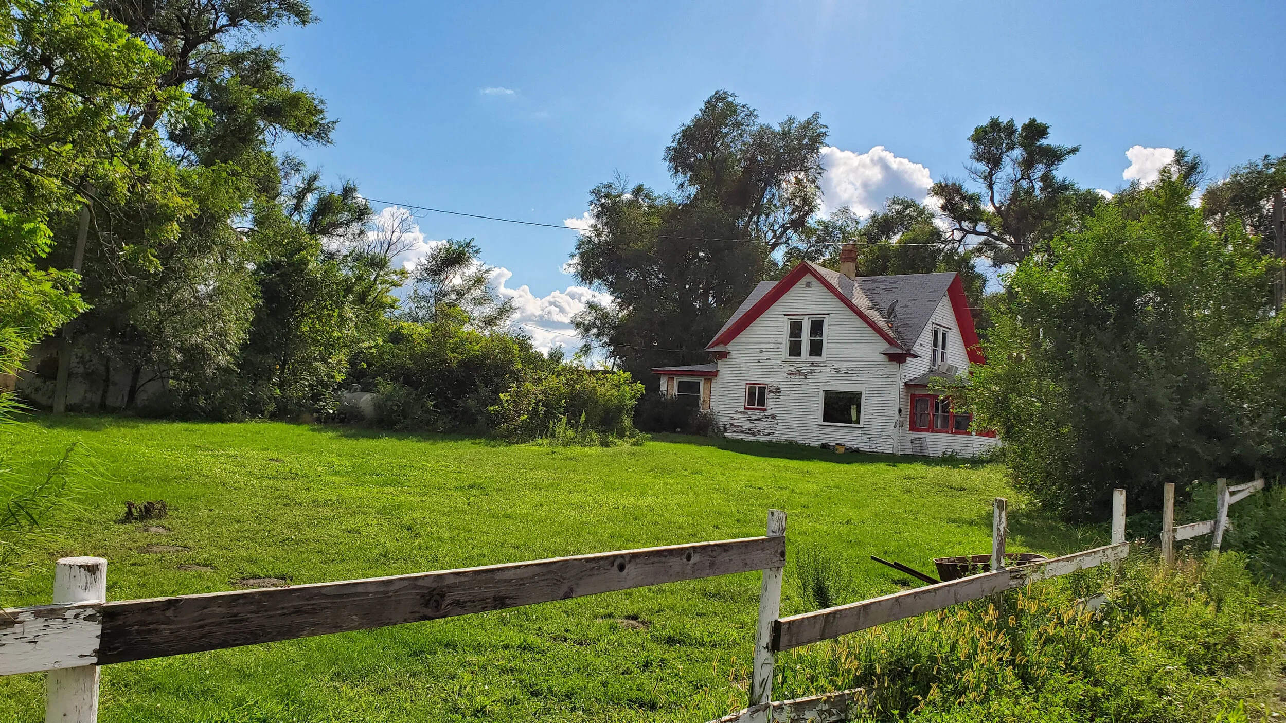 NORTH LOUP RIVER RANCH Blaine County, NE SOLD & CLOSED 6.12.20