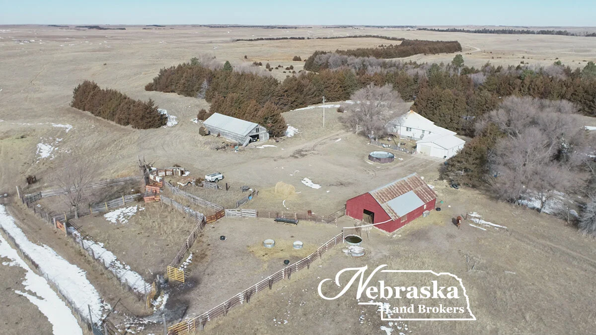 Ringgold Ranch - Tupper Unit, McPherson County, NE  - SOLD &amp; CLSOED 4.19.21