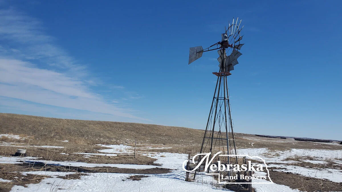 Ringgold Ranch Dixon Unit, McPherson County, NE SOLD & CLOSED 6.18.21