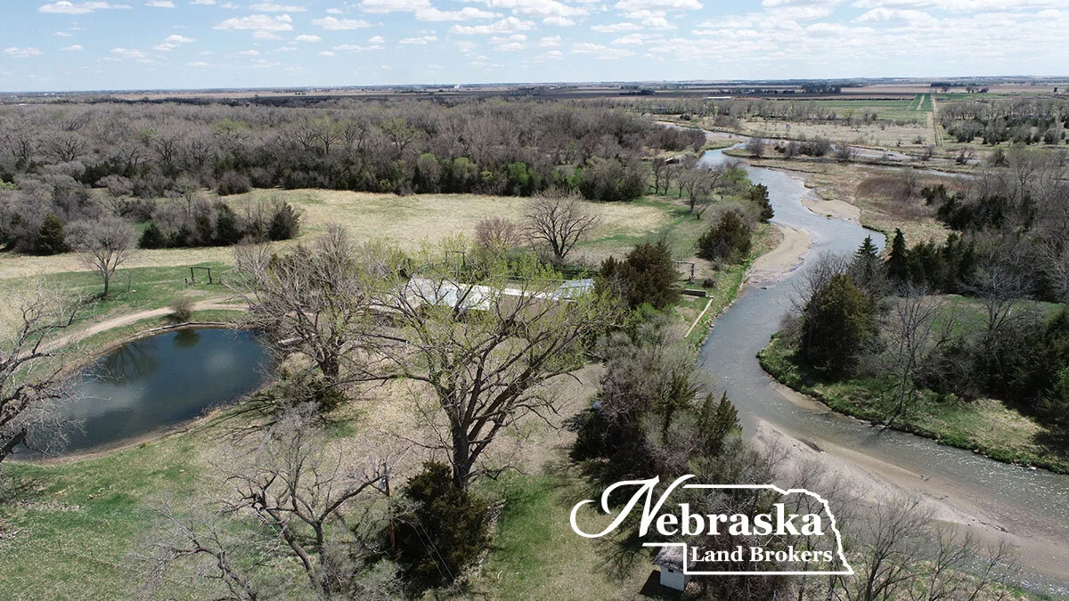 BIRDWOOD CREEK WILDLIFE ACREAGE Lincoln County SOLD & CLOSED 7.8.